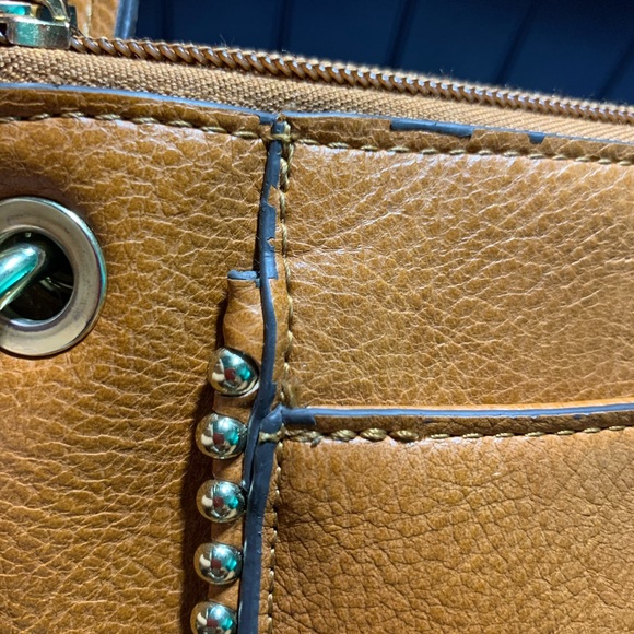 Medium Brown Crossbody Purse - Picture 15 of 15